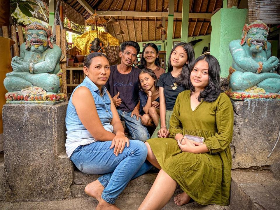Sriganesh Lejlighed Ambat Eksteriør billede